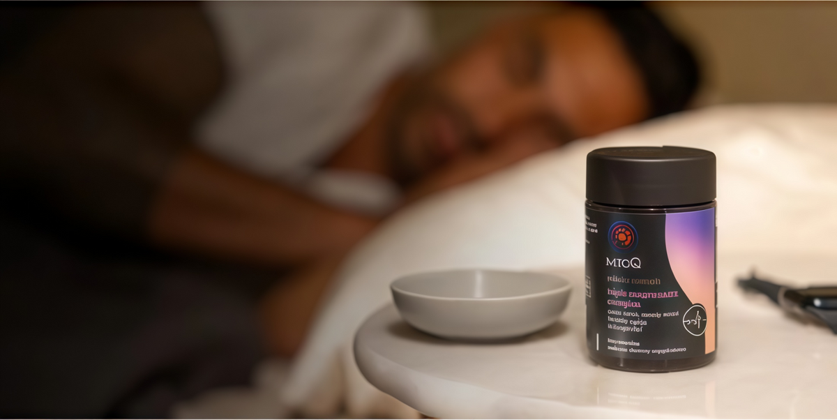 Restorative sleep